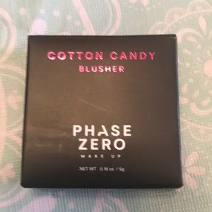 Phase Zero “cotton candy” blush 🎁